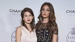 Alexandra mikhalkova and anastasia shubskaya